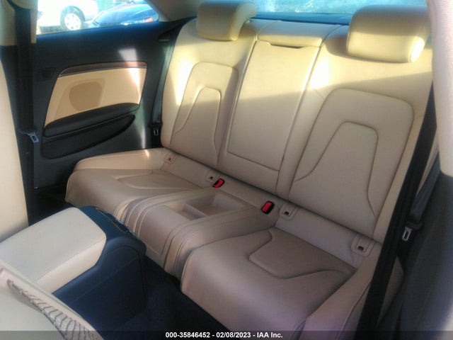 2015 Audi A5, VIN: WAUMFAFR6FA022581