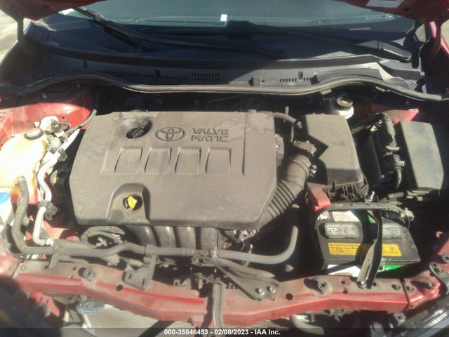 2016 Scion IM, VIN: JTNKARJE1GJ503184
