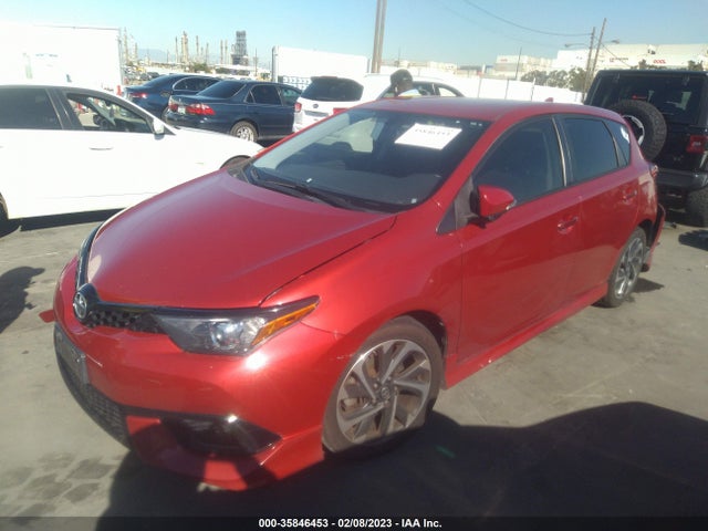 2016 Scion IM, VIN: JTNKARJE1GJ503184