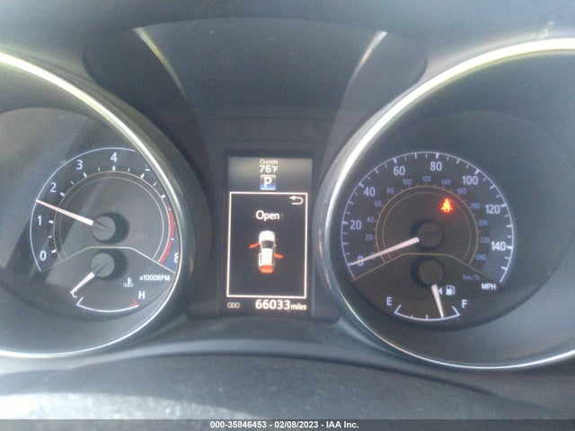 2016 Scion IM, VIN: JTNKARJE1GJ503184