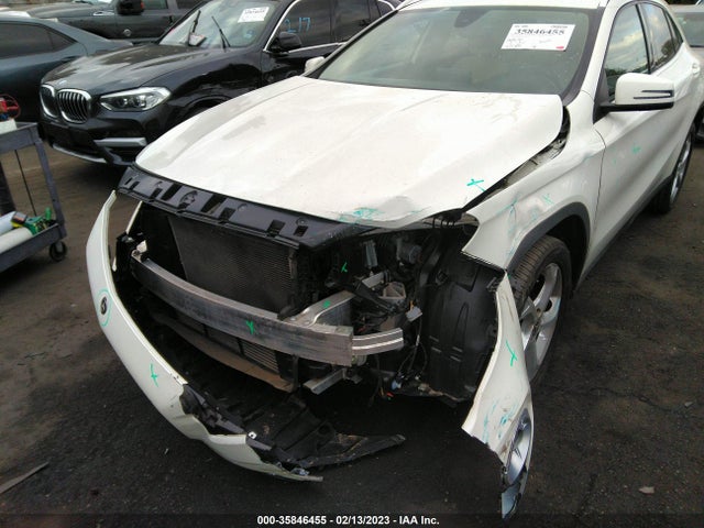 2018 Mercedes-Benz GLA-Class, VIN: WDCTG4EB8JJ417219