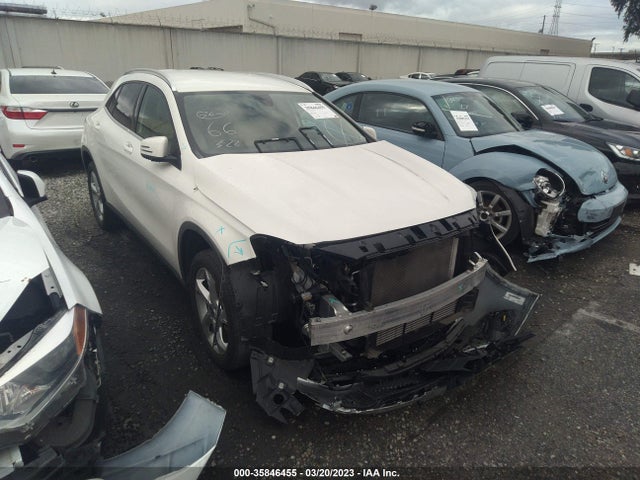 2018 Mercedes-Benz GLA-Class, VIN: WDCTG4EB8JJ417219