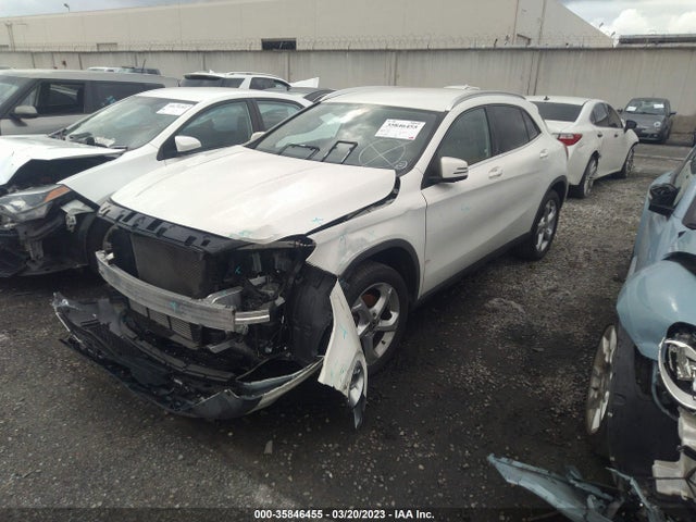 2018 Mercedes-Benz GLA-Class, VIN: WDCTG4EB8JJ417219