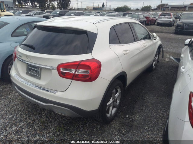 2018 Mercedes-Benz GLA-Class, VIN: WDCTG4EB8JJ417219