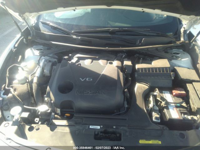 1N4AA6EV7MC502605 Nissan Maxima Sr