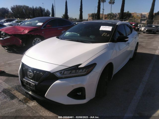 1N4AA6EV7MC502605 Nissan Maxima Sr