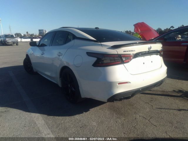 1N4AA6EV7MC502605 Nissan Maxima Sr