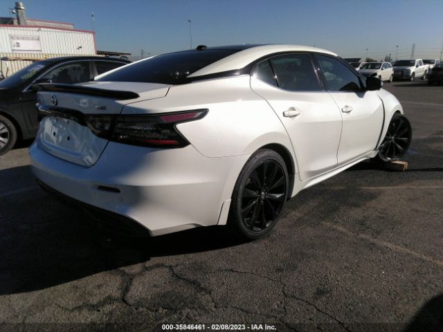 1N4AA6EV7MC502605 Nissan Maxima Sr
