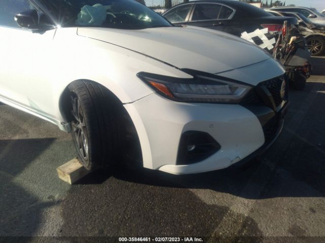 1N4AA6EV7MC502605 Nissan Maxima Sr