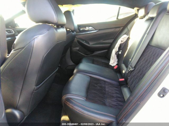 1N4AA6EV7MC502605 Nissan Maxima Sr