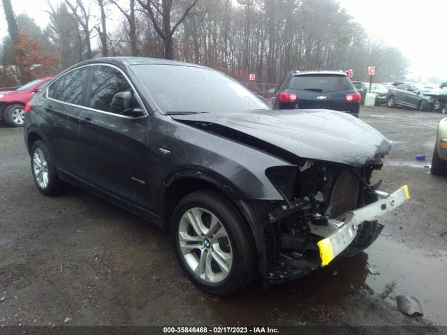 2016 BMW X4, VIN: 5UXXW3C59G0R19218