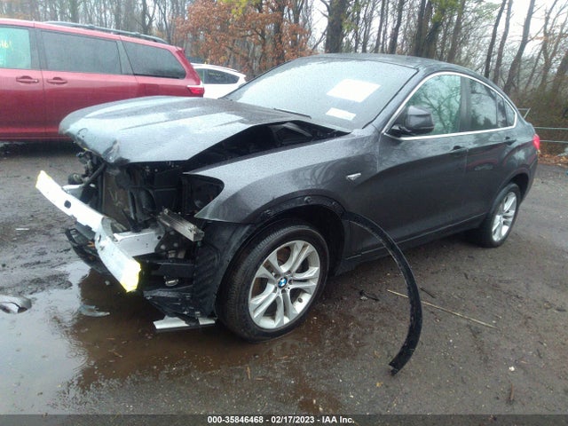 2016 BMW X4, VIN: 5UXXW3C59G0R19218