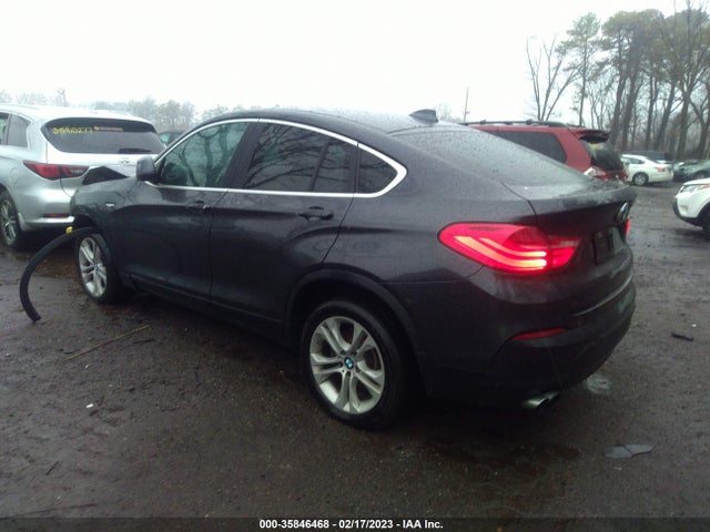 2016 BMW X4, VIN: 5UXXW3C59G0R19218