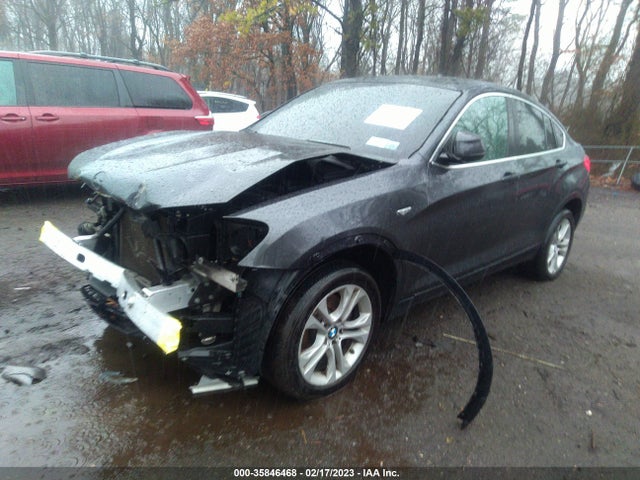 2016 BMW X4, VIN: 5UXXW3C59G0R19218