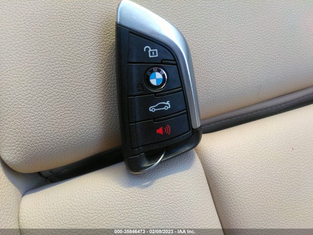 BMW X3 Sdrive30i 2019 5UXTR7C53KLR53191 Image 11