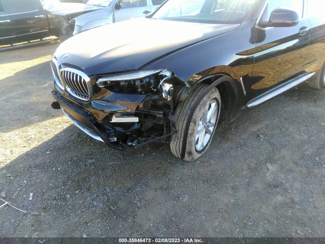 BMW X3 Sdrive30i 2019 5UXTR7C53KLR53191 Image 6