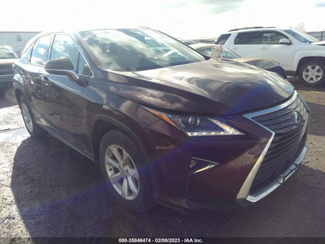 2016 Lexus RX, VIN: 2T2BZMCA7GC001748