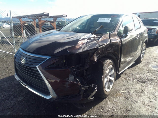 2016 Lexus RX, VIN: 2T2BZMCA7GC001748