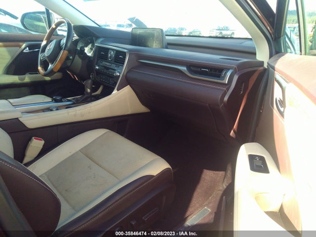 2016 Lexus RX, VIN: 2T2BZMCA7GC001748