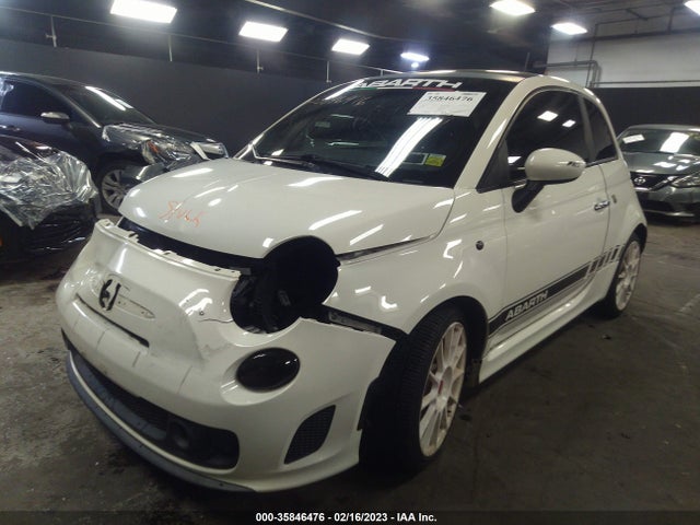 3C3CFFFH9DT553366 Fiat 500