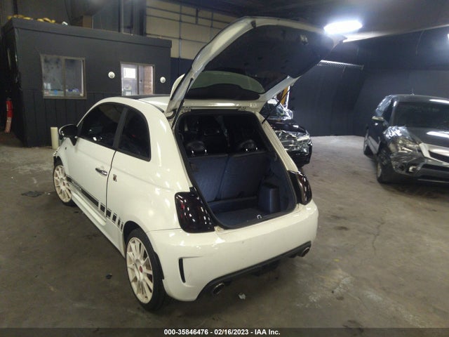 3C3CFFFH9DT553366 Fiat 500
