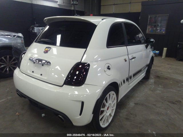 3C3CFFFH9DT553366 Fiat 500