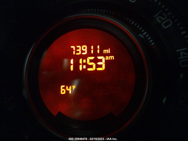 3C3CFFFH9DT553366 Fiat 500