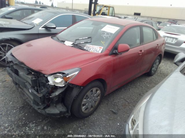 3KPA24ADXPE523471 KIA RIO S