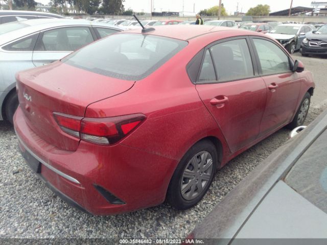 3KPA24ADXPE523471 KIA RIO S