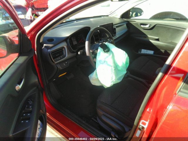 3KPA24ADXPE523471 KIA RIO S