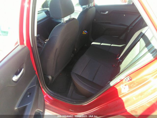 3KPA24ADXPE523471 KIA RIO S