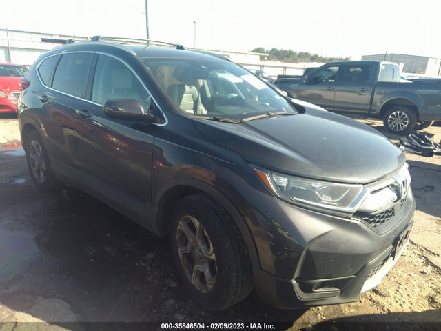 Honda Cr-v Ex-l 2018 2HKRW2H86JH625843 Image 1