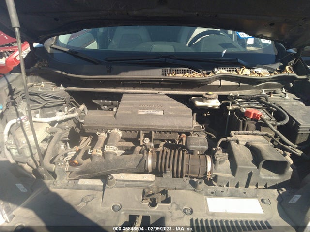 Honda Cr-v Ex-l 2018 2HKRW2H86JH625843 Image 11