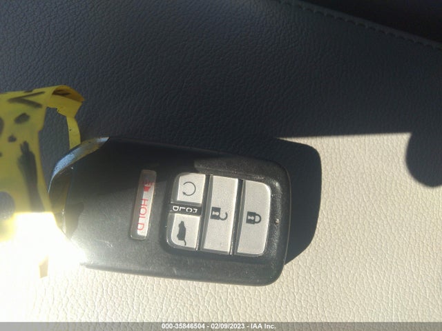 Honda Cr-v Ex-l 2018 2HKRW2H86JH625843 Image 3