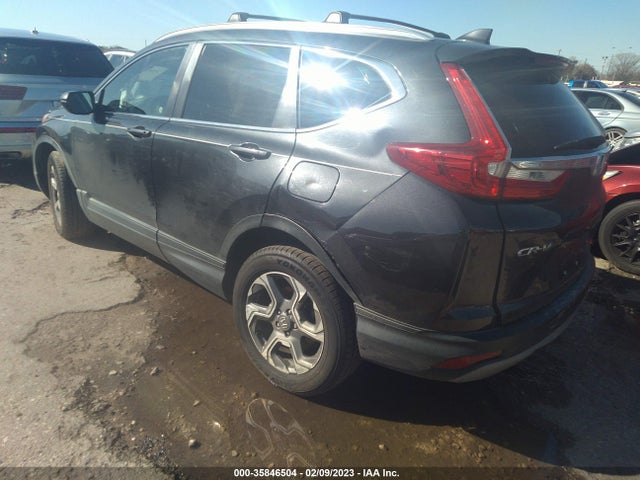 Honda Cr-v Ex-l 2018 2HKRW2H86JH625843 Image 4