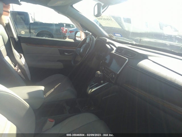 Honda Cr-v Ex-l 2018 2HKRW2H86JH625843 Image 6