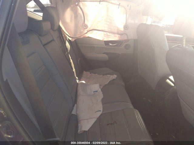 Honda Cr-v Ex-l 2018 2HKRW2H86JH625843 Image 9