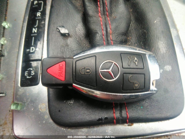 2013 MERCEDES-BENZ C-CLASS C 250 VIN: WDDGJ4HB3DF996041