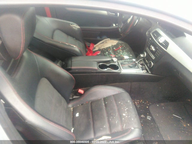 2013 MERCEDES-BENZ C-CLASS C 250 VIN: WDDGJ4HB3DF996041