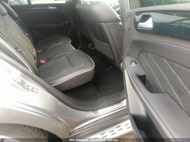 2014 Mercedes-Benz M-Class, VIN: 4JGDA2EB8EA276766