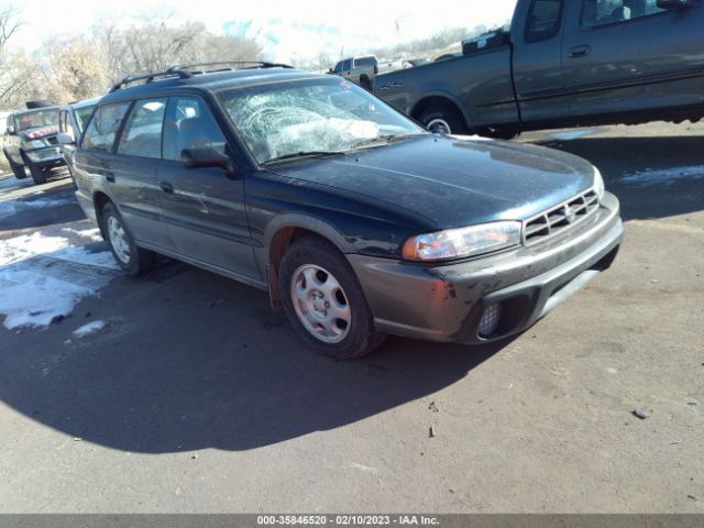 Auction sale of the 1996 Subaru Legacy Outback, vin: 4S3BG6851T7975237, lot number: 35846520