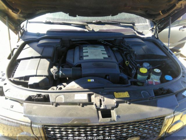SALSK25469A199887 Land Rover Range Rover Sport Hse