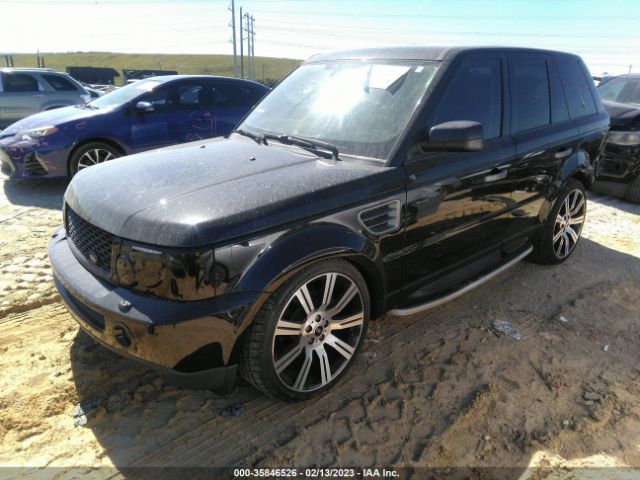 SALSK25469A199887 Land Rover Range Rover Sport Hse
