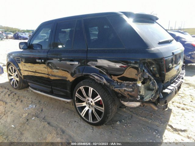 SALSK25469A199887 Land Rover Range Rover Sport Hse