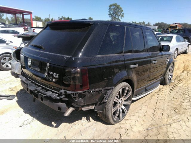 SALSK25469A199887 Land Rover Range Rover Sport Hse