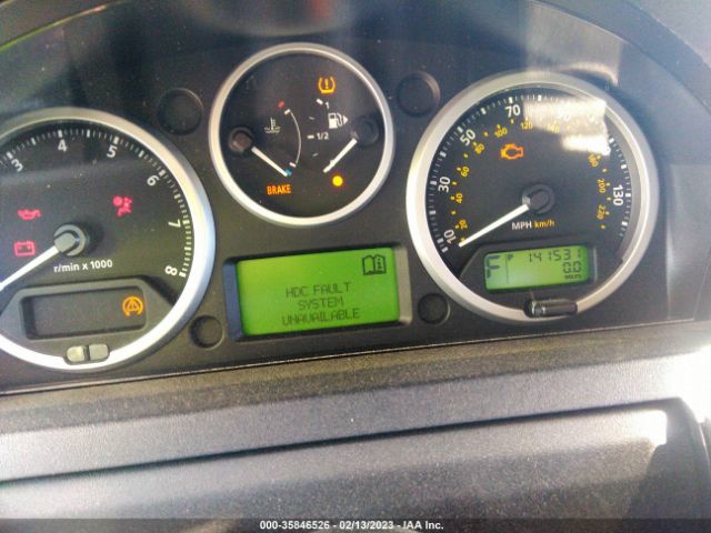 SALSK25469A199887 Land Rover Range Rover Sport Hse
