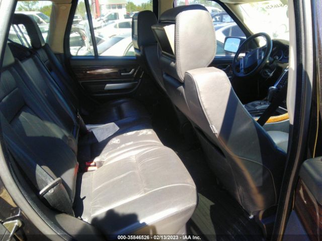SALSK25469A199887 Land Rover Range Rover Sport Hse