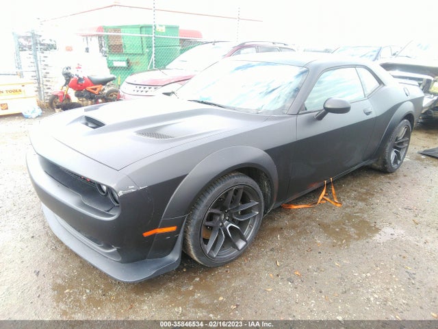 Dodge Challenger R/t Scat Pack Widebody 2020 2C3CDZFJ1LH234061 Image 2