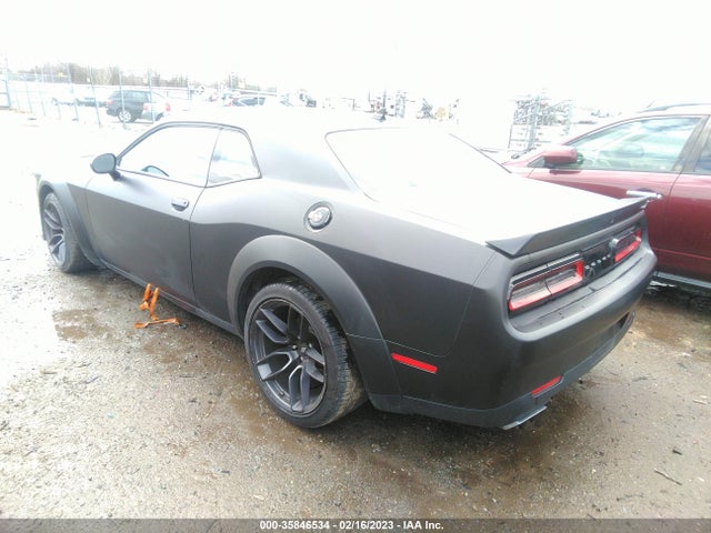 Dodge Challenger R/t Scat Pack Widebody 2020 2C3CDZFJ1LH234061 Image 3
