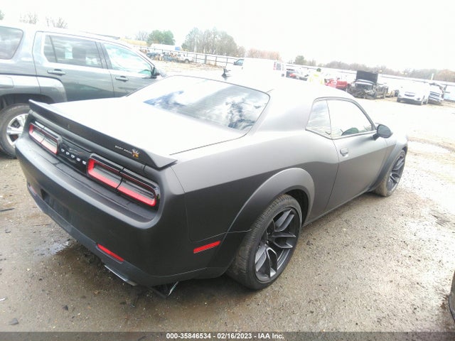 Dodge Challenger R/t Scat Pack Widebody 2020 2C3CDZFJ1LH234061 Image 4